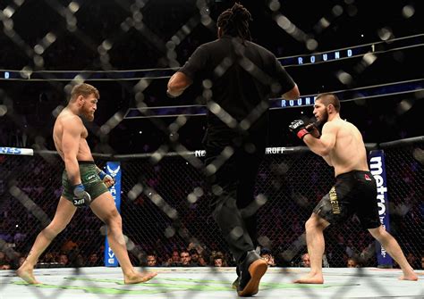 Khabib Nurmagomedov vs. Conor McGregor: Comparison of PPV  .